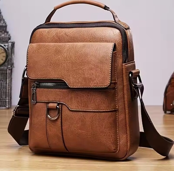 Brand Men Shoulder Bag for 9.7