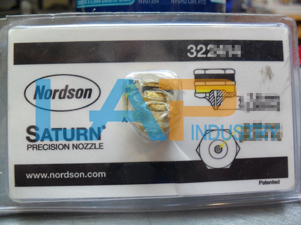 1PC NEW Nord Son Nozzle 322412 0.30 mm/0.012in Hot Melt Adhesive Machine nozzle