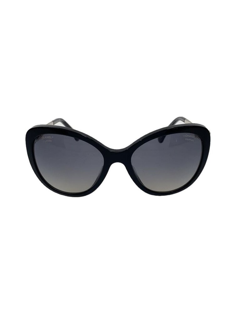 Chanel Black Plastic Ladies Sunglasses with Case Model 5338-H-A Wellington