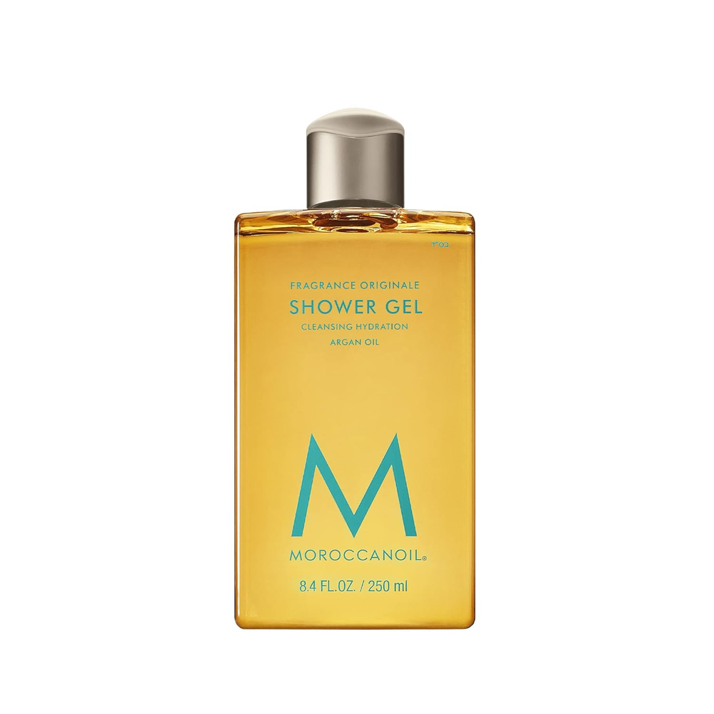 Moroccanoil Hydrating Argan Oil Body Wash for Soft Smooth Skin