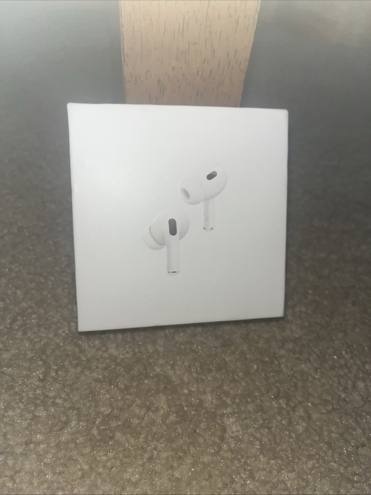 Apple AirPod Pro 2nd Generation White Bluetooth Wireless Earphones