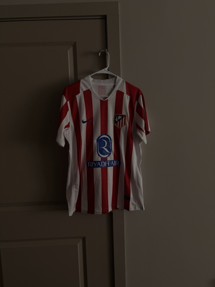 Atlético De Madrid 25/26 Julián Álvarez Size Small And Medium