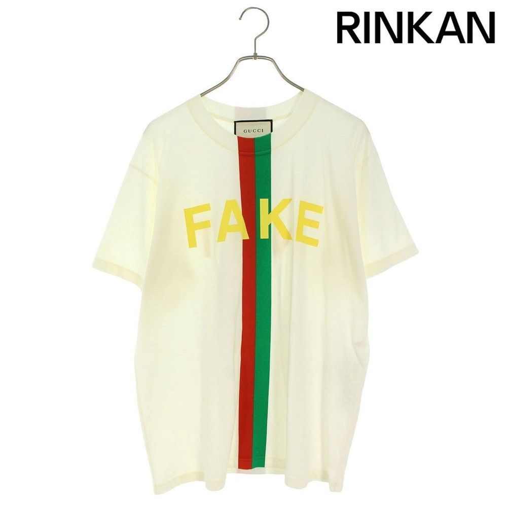 Gucci Mens White Tshirt XS  Limited Time Sale-image