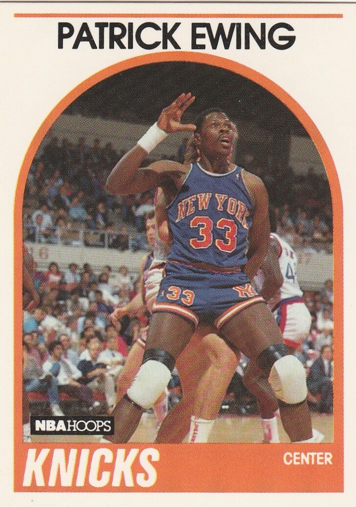 1989-90 Hoops Basketball Complete Your Set Multi card Discount
