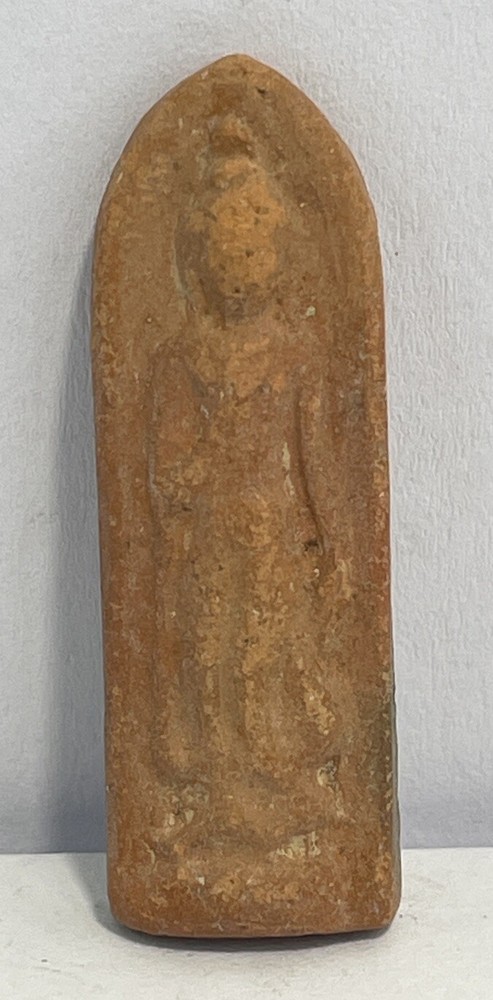 Thai Amulet Antique Phra Leela