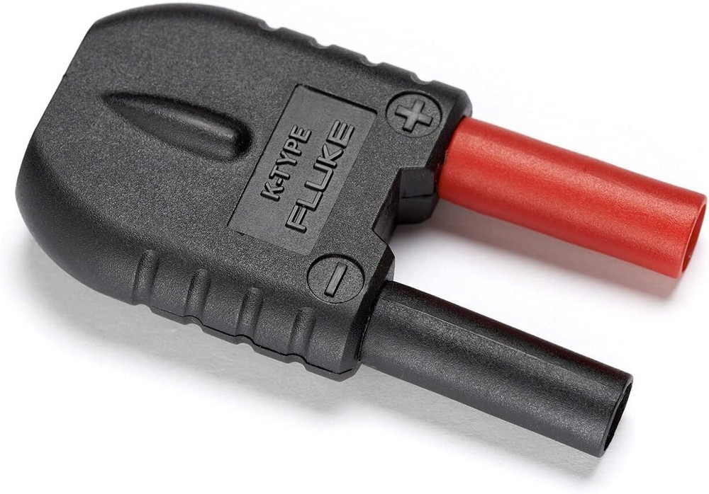 Fluke 80AK-A Thermocouple Adapter, Type K