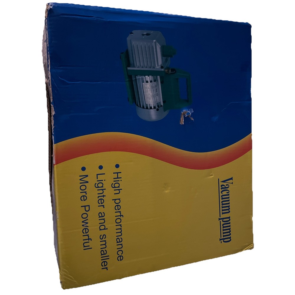 Zeny 1 Stage High Performance Vacuum Pump VP 125+