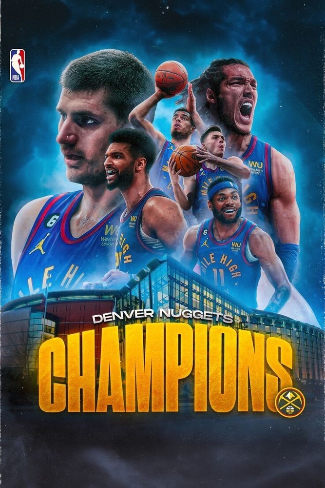 Denver Nuggets Star Trading Cards Featuring Jokic, Murray, Mutumbo & More – Choose Your Player