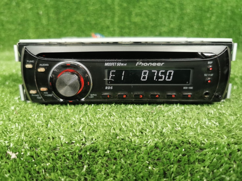 Pioneer Deh-110e Deh110e Original Car Radio Cd Player