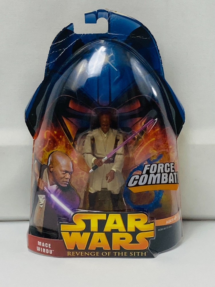 Figura Hasbro Star Wars Rots 2005 3,75
