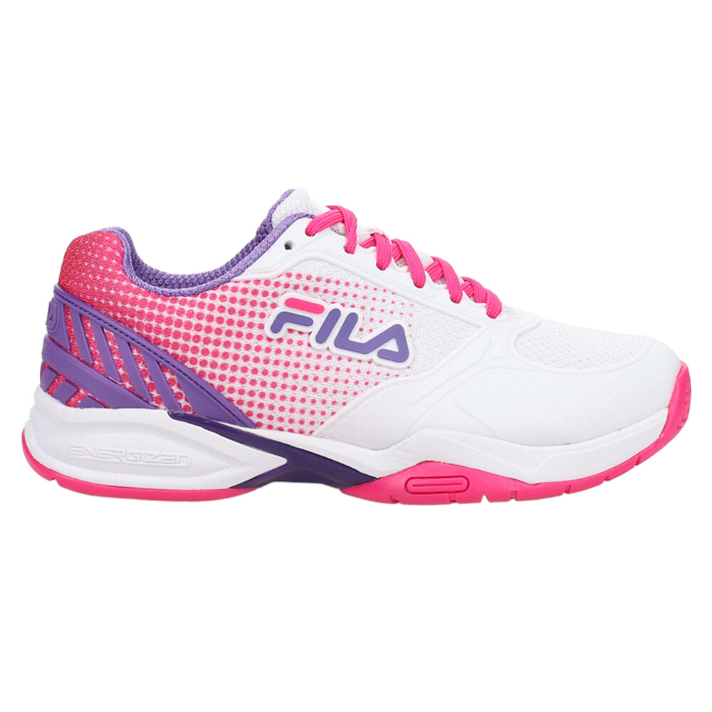 Fila Volley Zone Pickleball  Womens Size 6 M Sneakers Athletic Shoes 5PM00599-14