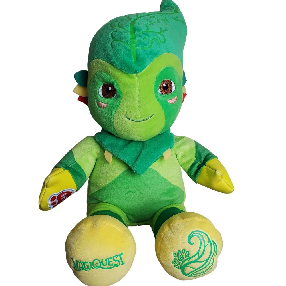 Build A Bear Great Wolf Lodge Magiquest Foli 18