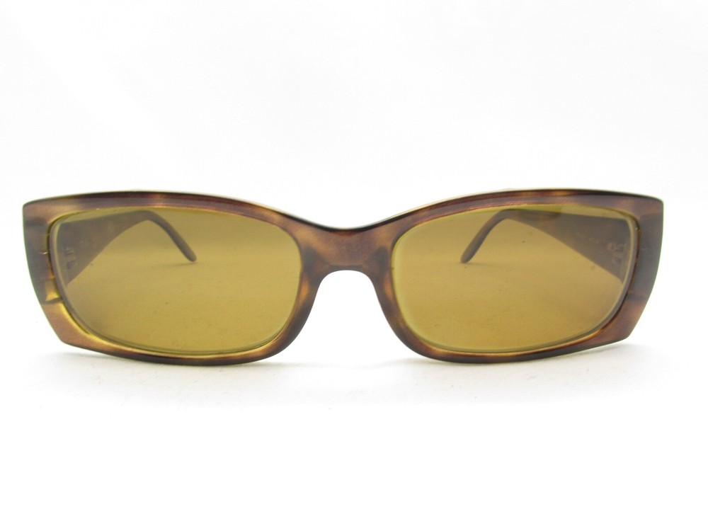 RAY-BAN RB 4067 642/57 BROWN SPORTS WRAP EYEGLASSES FRAMES 52-135 118021