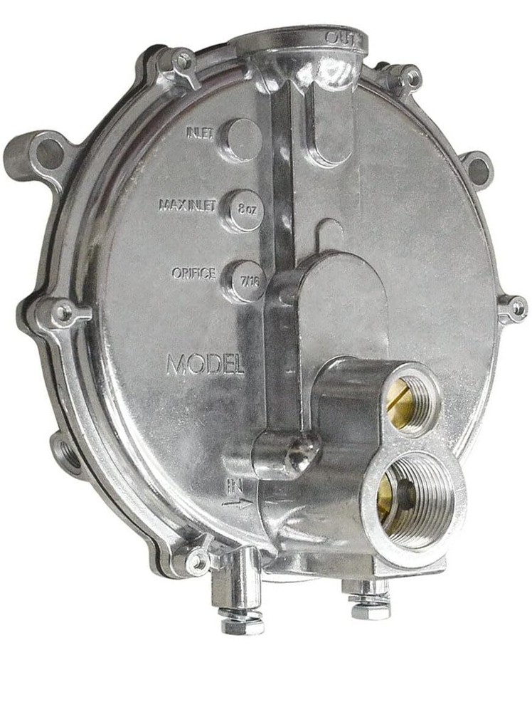 Low Pressure Regulator Generator Converter Natural Gas Lp for Garretson G-kn ...