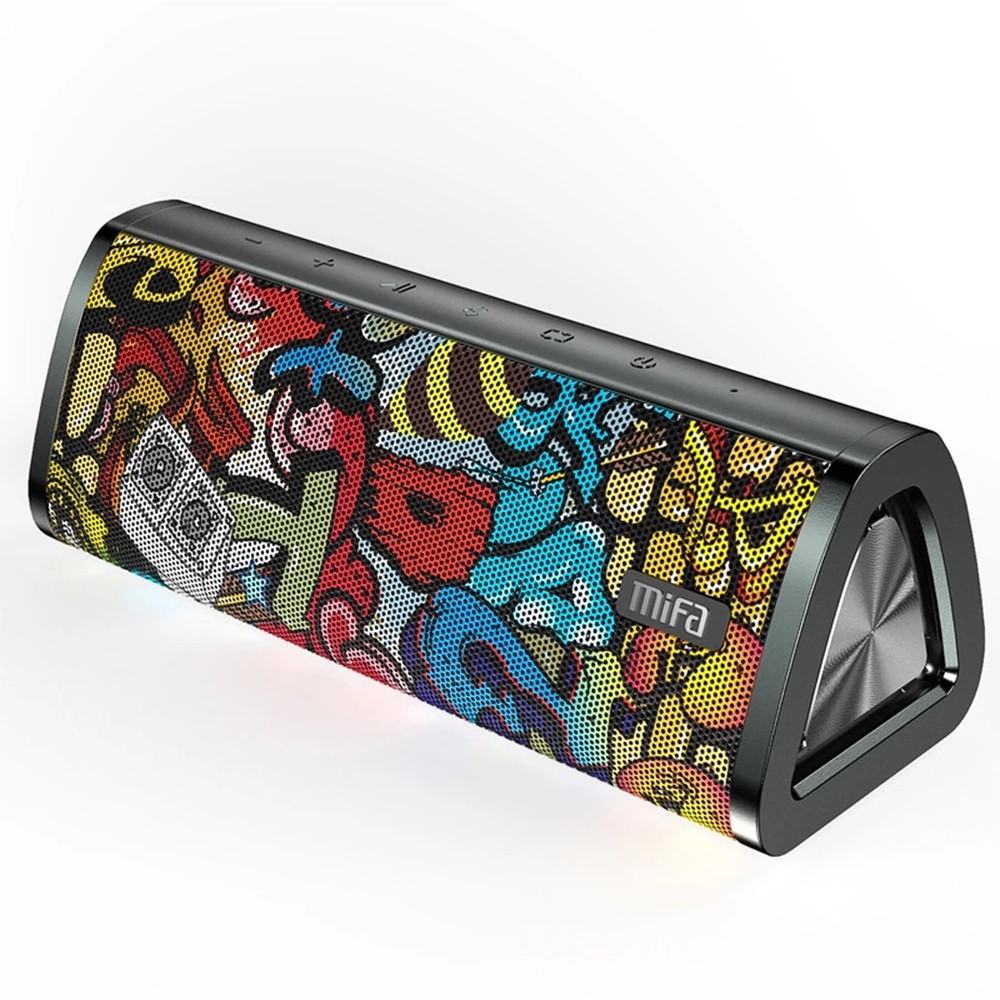 Portable Bluetooth Speaker Wireless Waterproof Stereo Sound 20W HQ Party Outdoor