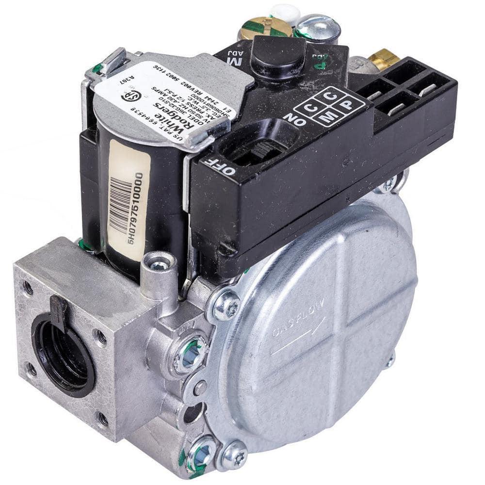 Natural Gas Valve Replacement for Modine Hot Dawg HD30-HD125 Heaters  