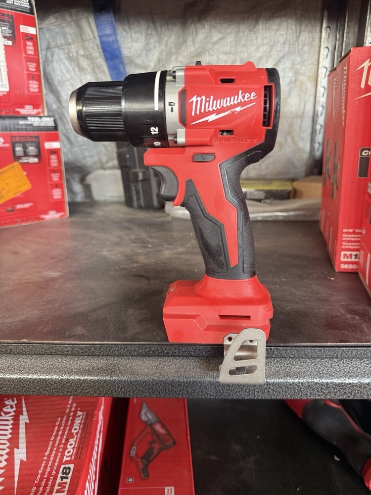 Milwaukee M18 3601-20 Compact 1/2 Inch Drill Driver Tool Only