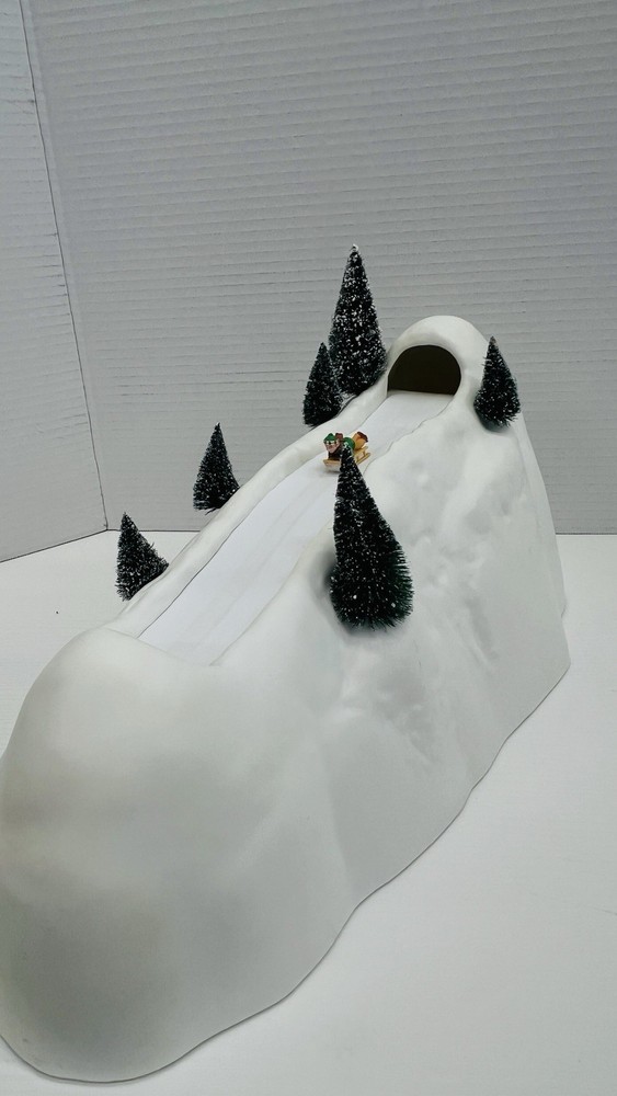 Department 56 Village Animated Sledding Hill