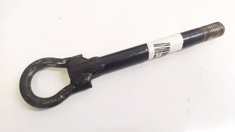 Renault Laguna 2009 Genuine Tow Hook Towing Eye Ring 511300003RB #2251732-08