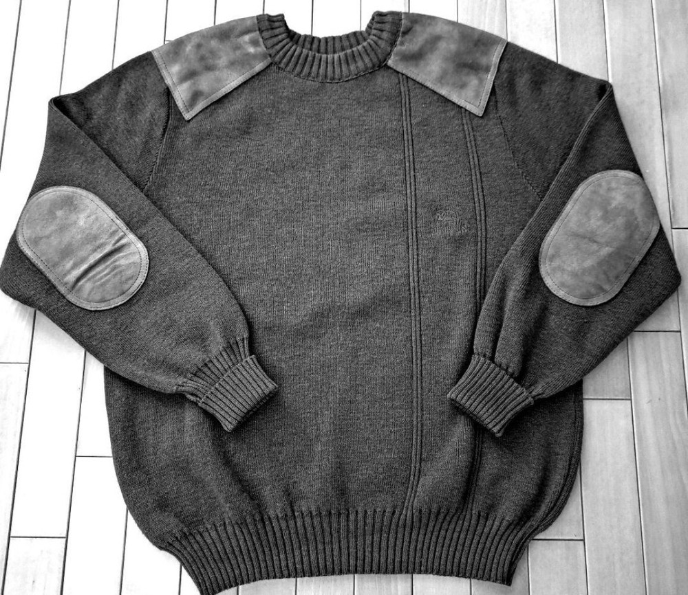 Burberry knit sweater Men's Fashion from Japan