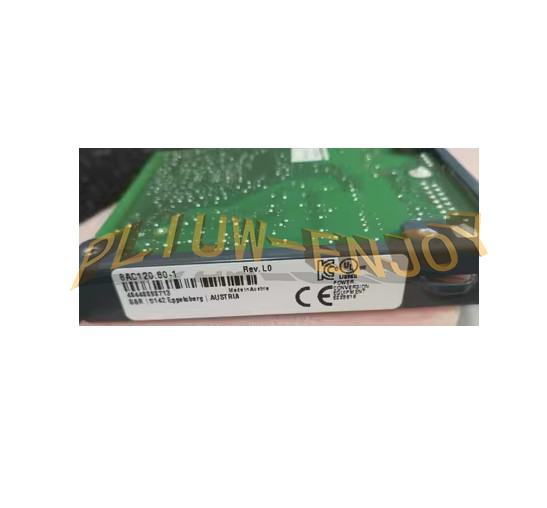 1PCS NEW B&R driver card 8AC120.60-1