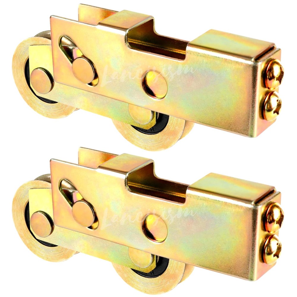 2-Pack Heavy-Duty 1-1/4