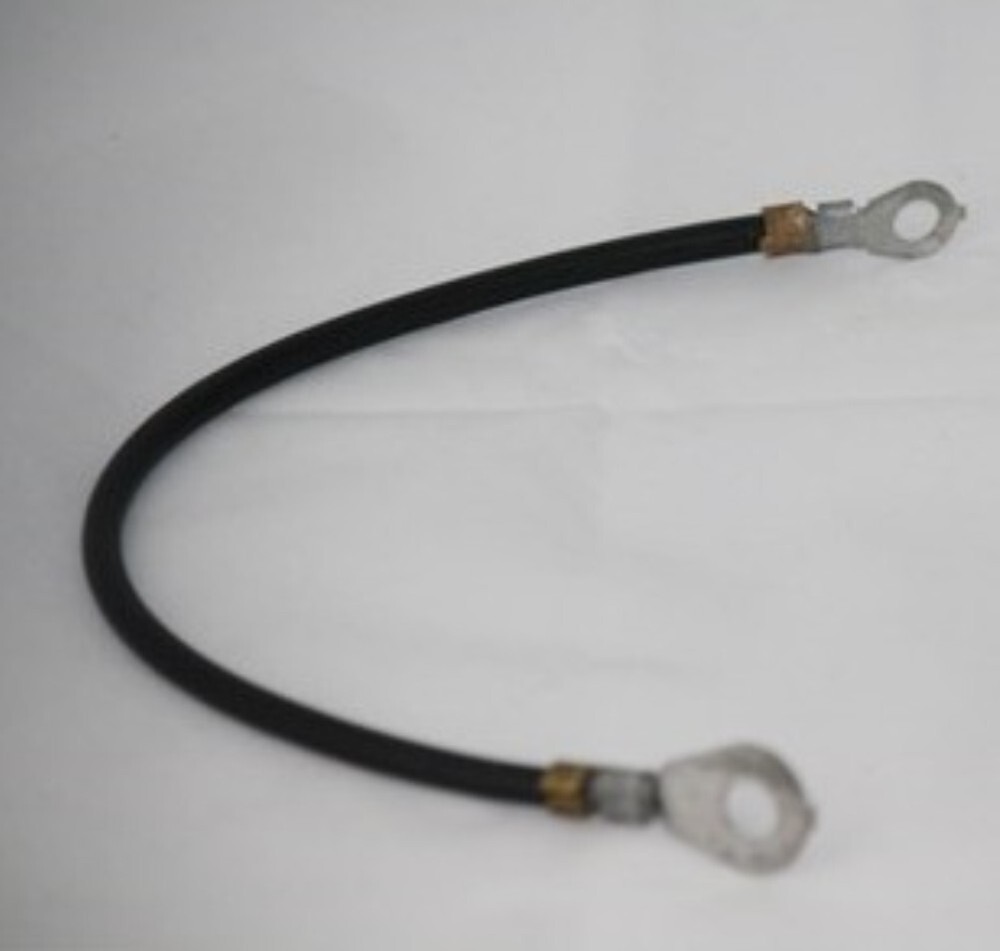 Mopar 1963-69 Big Block Firewall Ground Strap for Hemi & A/C Models