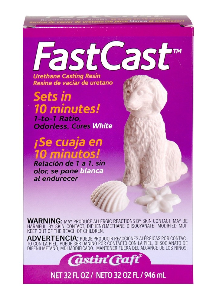 32032 Molding & Casting Material 32 oz for Smooth Creations