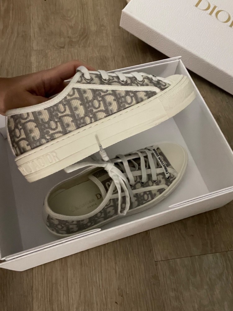 dior shoes women size 35