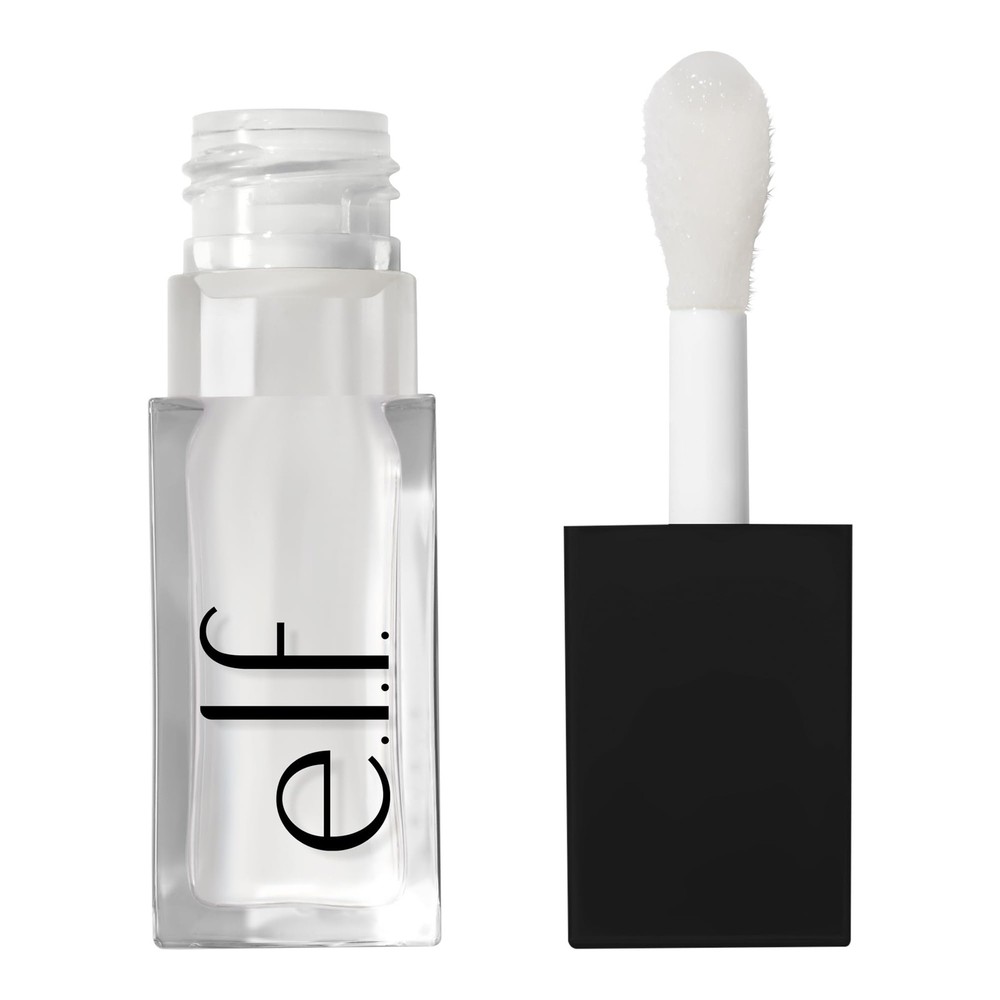 e.l.f. Glow Reviver Lip Oil Nourishing Tinted Lip Oil For A High-shine Finish...