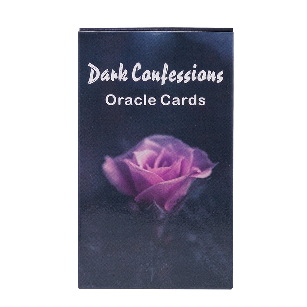 Oracle Deck Fate Divination Oracle 50 Cards Oracle Deck Divination Fate