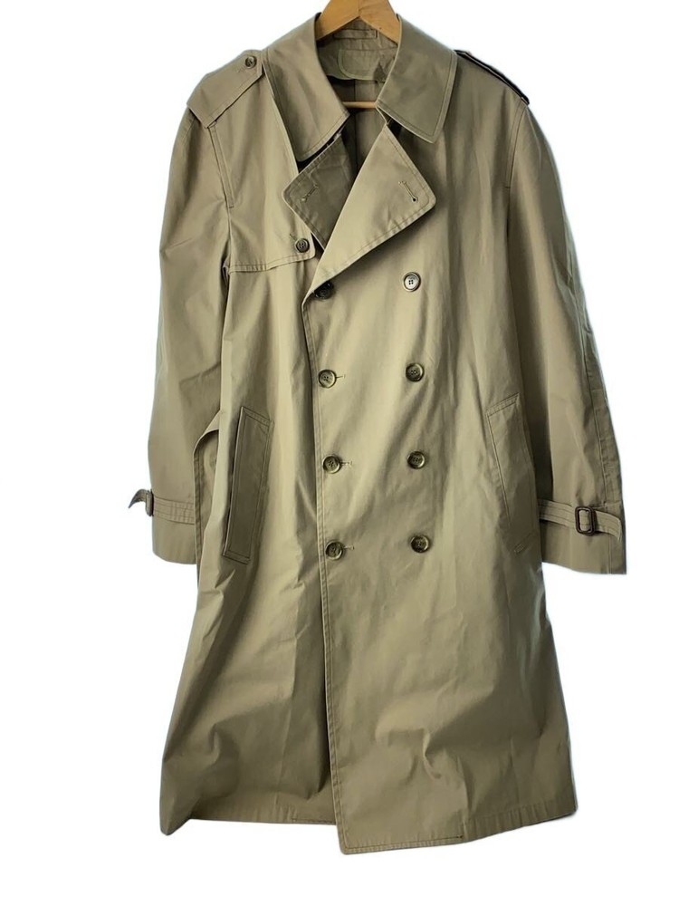 London Fog Trench Coat/40/Polyester 3944
