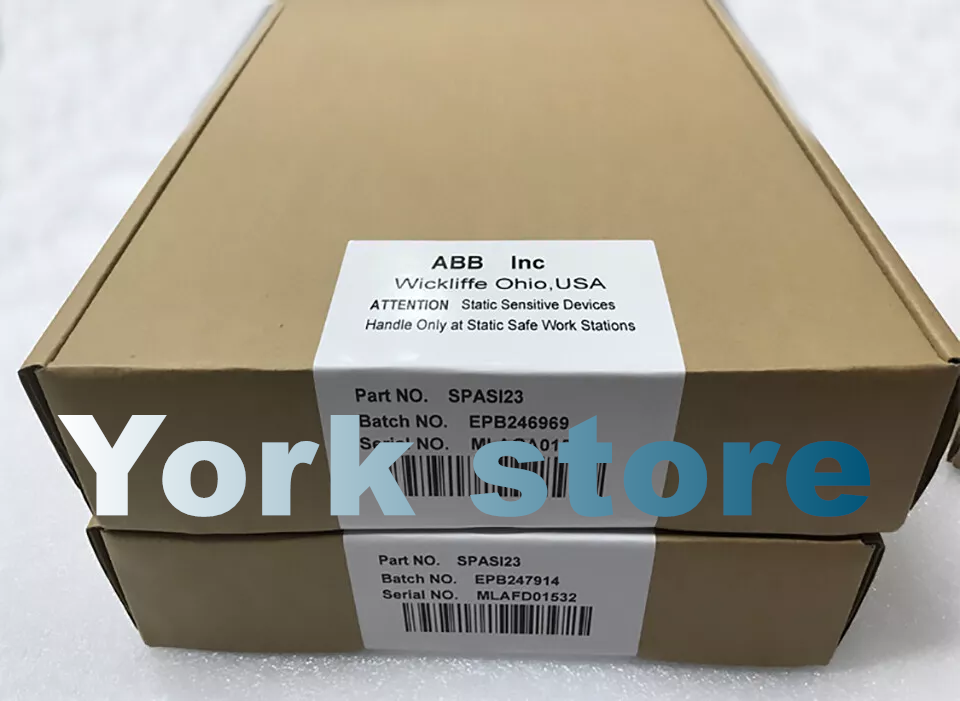 1PC NEW ABB PLC module SPASI23 Fastshipping