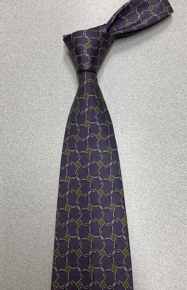 Gucci Purple Silk Belt Wallet Sunglasses 100% Authentic Pre-Owned