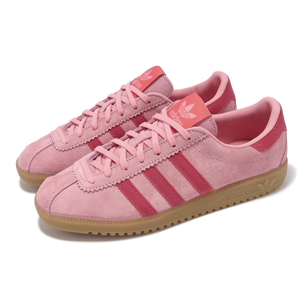 adidas Originals BRMD Bermuda W Semi Pink Spark Gum Women Casual Shoes IH0302