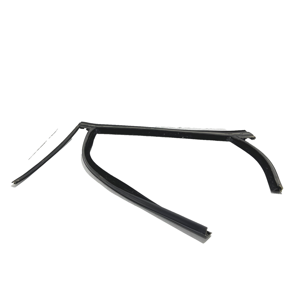 2014-2018 Ford Focus OEM Rear Driver Side Window Run Channel Seal