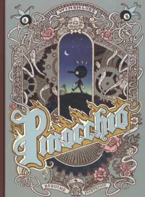 Pinocchio - Hardcover, by . Winshluss - Good