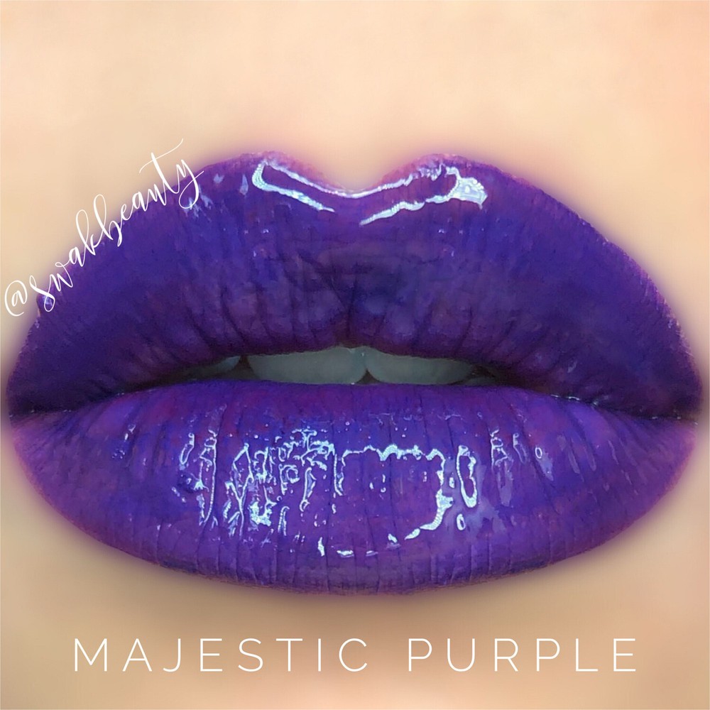 💟 **Majestic Purple** LIPSENSE by SeneGence NEW/SEALED - Authentic