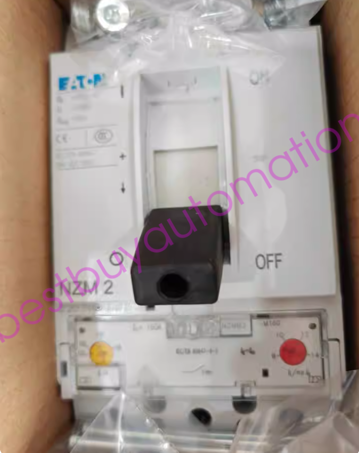 1PC NEW EATON MOELLER Protection circuit breaker NZMB2-M160 NZM 2 #LL