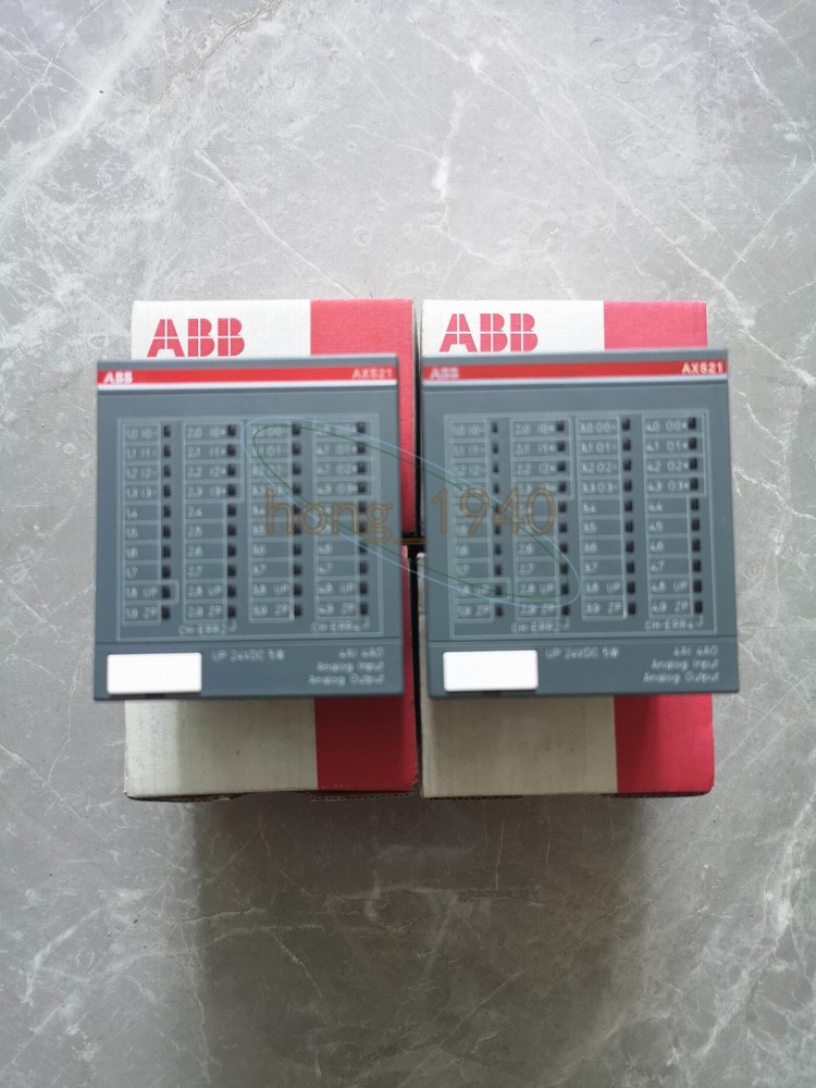 ONE ABB AX521 1SAP250100R0001 Module New