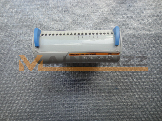 1PCS Used 5X00419G01 Ovation Module