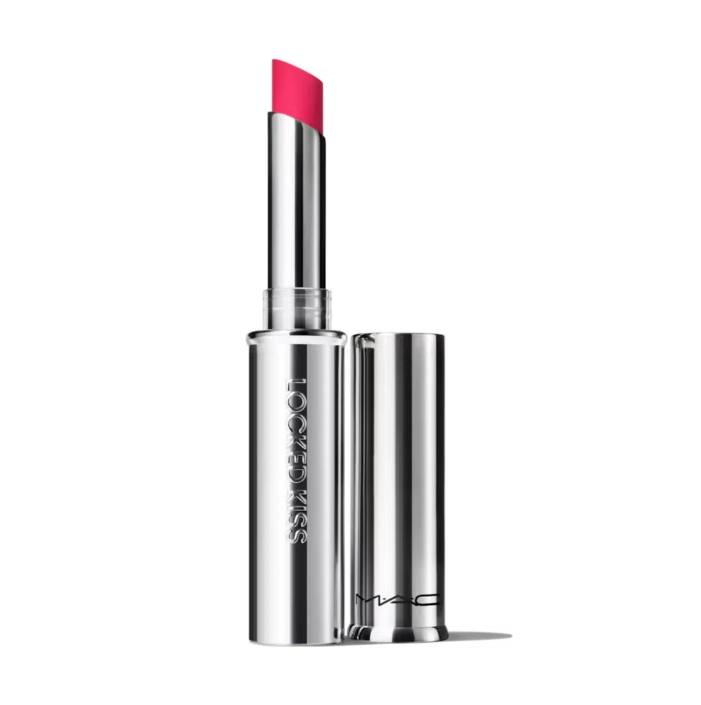 MAC Locked Kiss 24Hr Lipstick | 90 Taboo | 1.8g/0.06oz | NIB 💯Authentic
