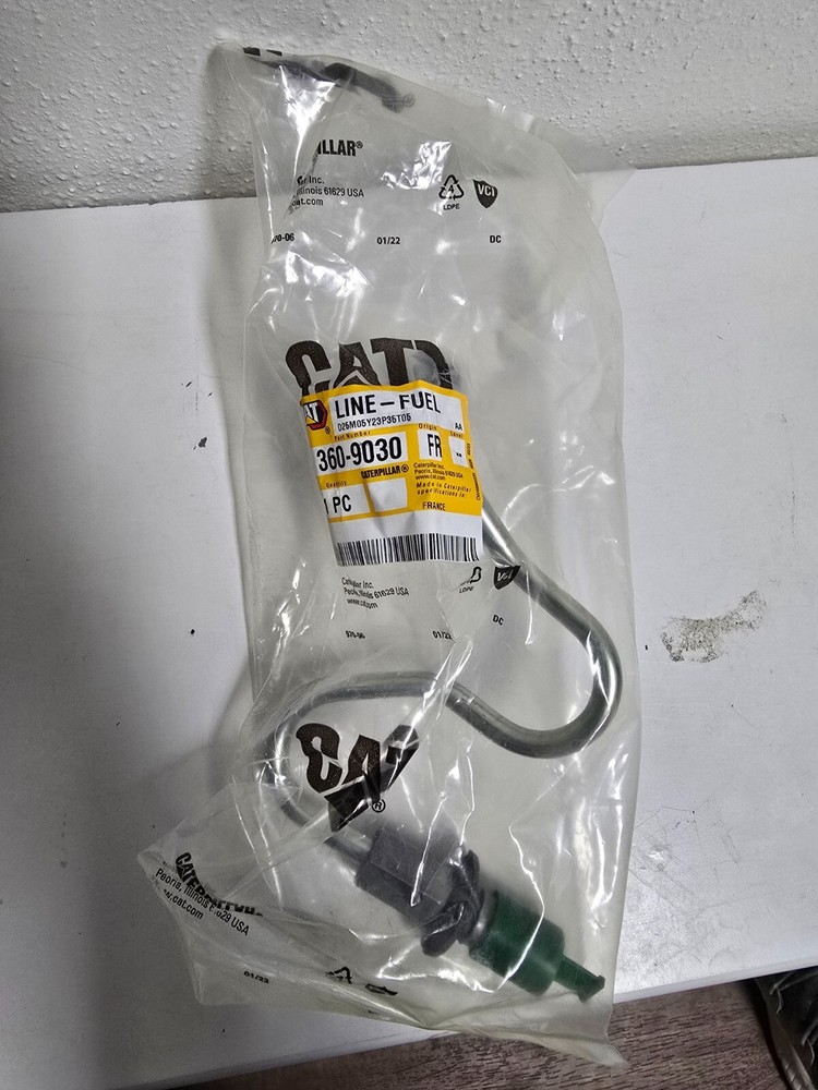 Caterpillar CAT 360-9030 Fuel injection line