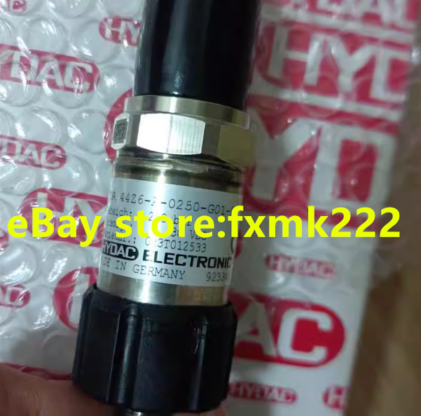 HYDAC New original sensor HDA44z6-A-0250-G01-000 UPS or DHL fast delivery