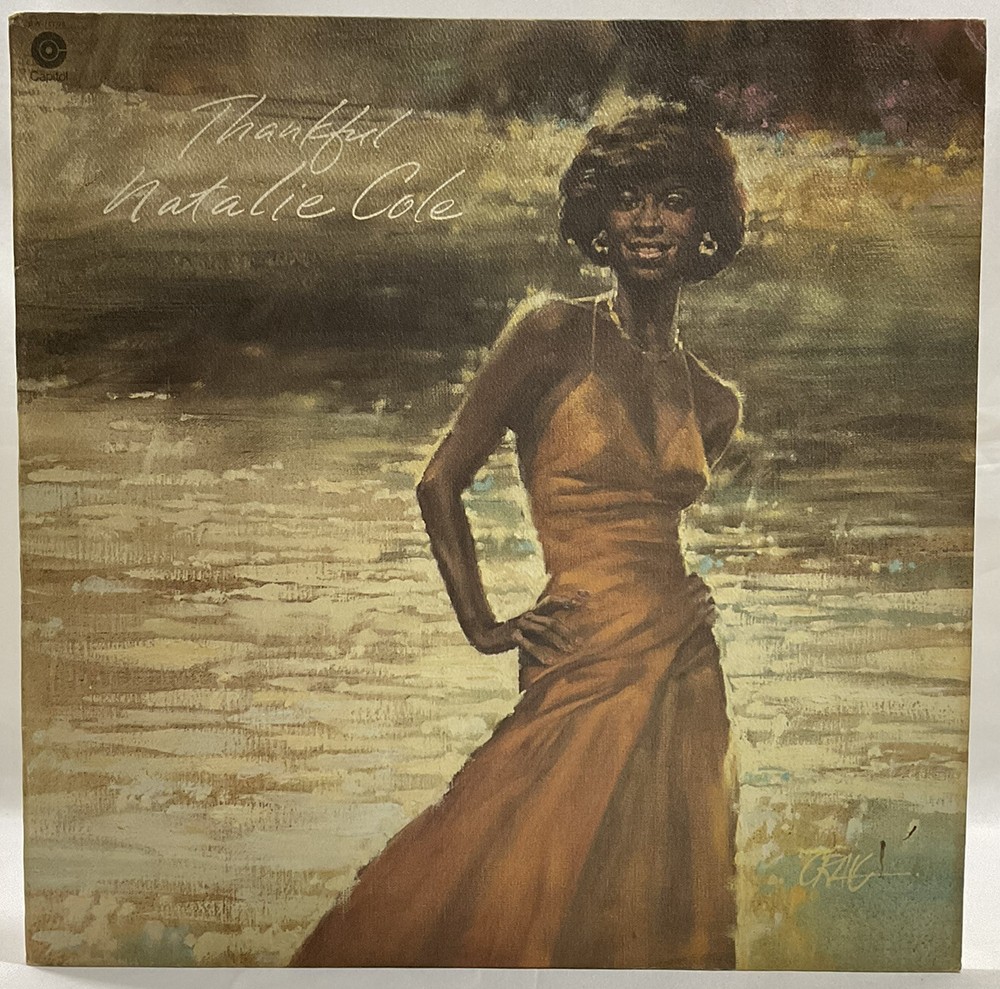Natalie Cole Thankful/ SW-11708