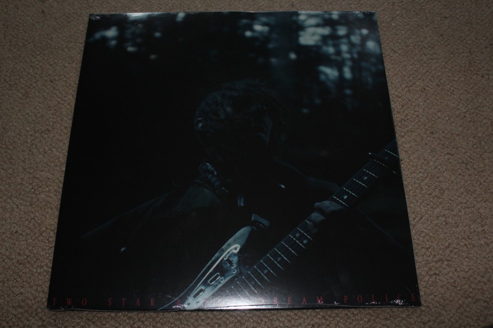 MK.GEE   TWO STAR & THE DREAM POLICE   GREEN VINYL