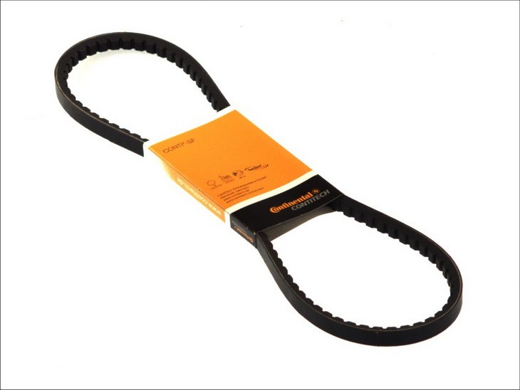 V-belt 13 X 655 for COUPE II, ELANTRA III, ELANTRA III sedan