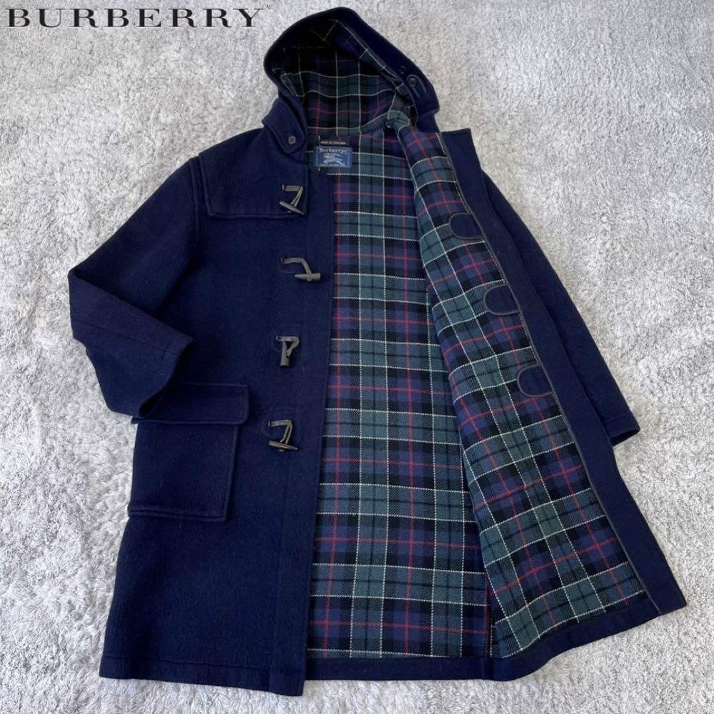 Burberry duffle coat Men's Fashion from Japan