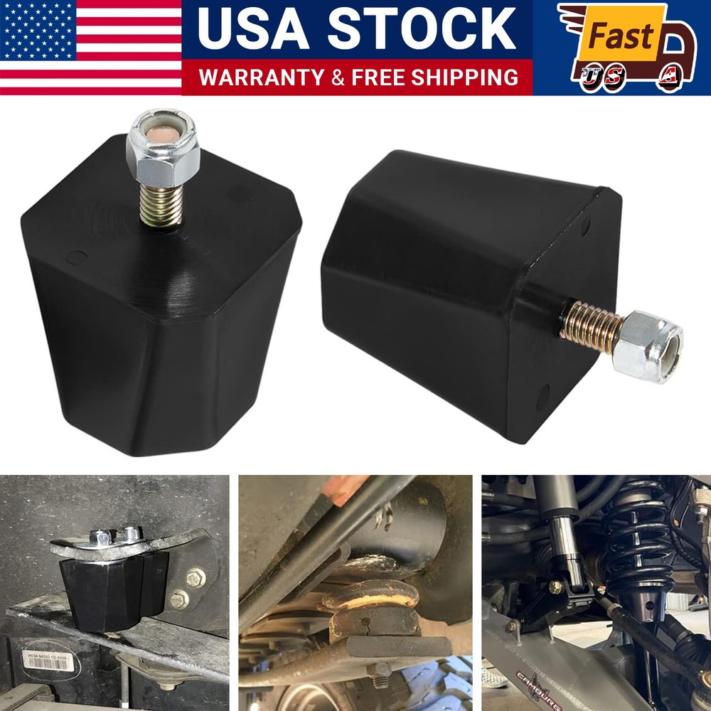 2PCS 9.9136G Bump Stop Set 2