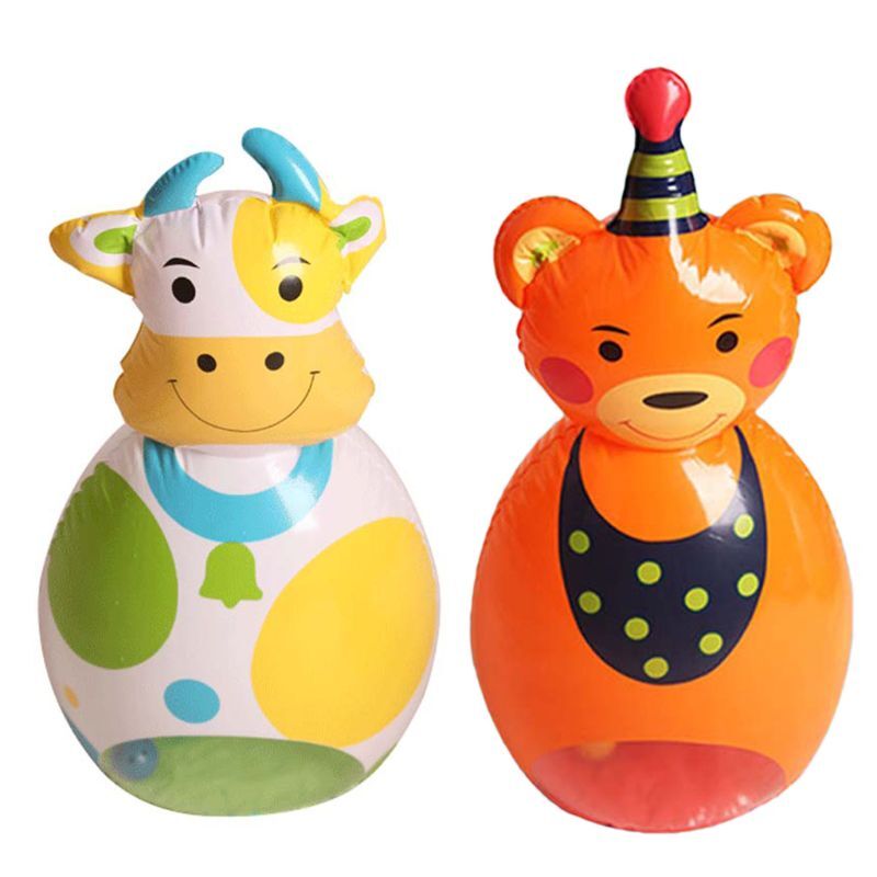 Inflatable Animal Toys for Kids Interactive Play Fun